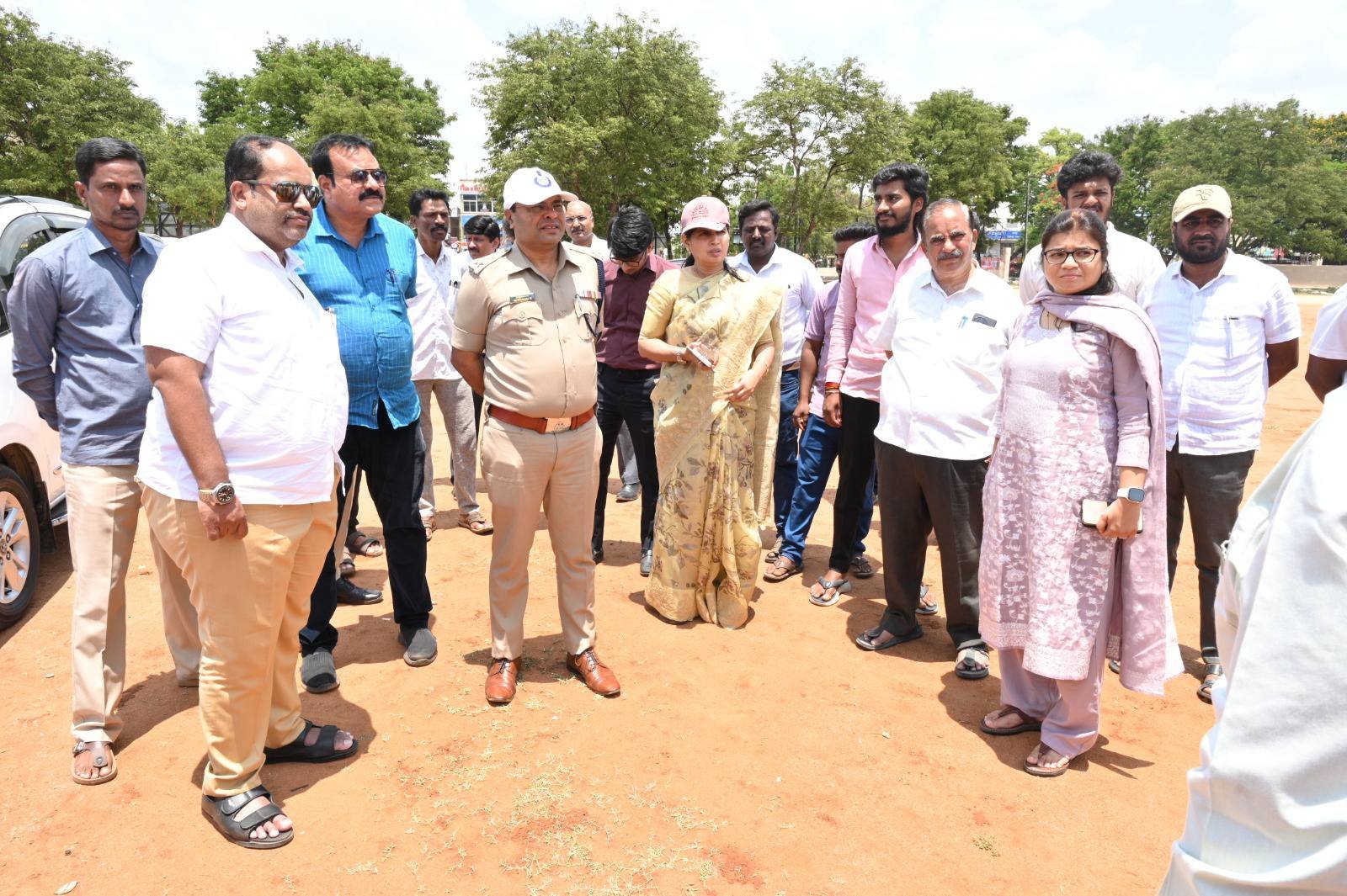 ಗುಂಡ್ಲುಪೇಟೆಯಲ್ಲಿ ಸಿಎಂ ಕಾರ್ಯಕ್ರಮದ ಅಬ್ಬರ: ₹475 ಕೋಟಿ ಯೋಜನೆಗಳ ಲೋಕಾರ್ಪಣೆಗೆ ಸಜ್ಜು