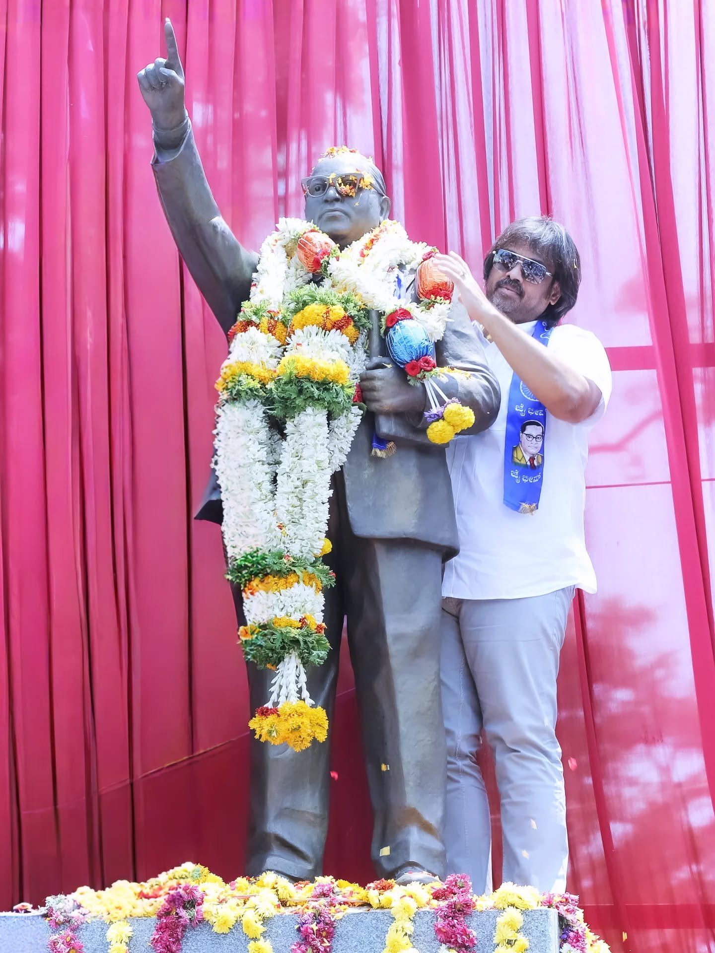 ಬಲಿಷ್ಠ ಭಾರತಕ್ಕೆ ಬಾಬಾಸಾಹೇಬರ ವಿಚಾರಧಾರೆಗಳೇ ದಾರಿದೀಪ: ಸಚಿವ ಮಧು ಬಂಗಾರಪ್ಪ