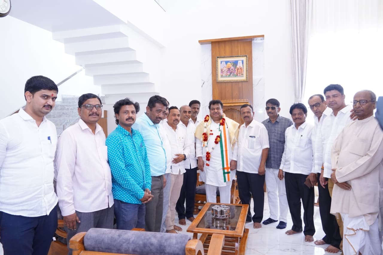 ಬಾಗಲಕೋಟೆ ಉಪಚುನಾವಣೆ: ಎಂ. ಬಿ. ಪಾಟೀಲ್ ಅಬ್ಬರದ ಪ್ರಚಾರ – ಉಮೇಶ್ ಮೇಟಿ ಪರವಾಗಿ ಮತಯಾಚನೆ