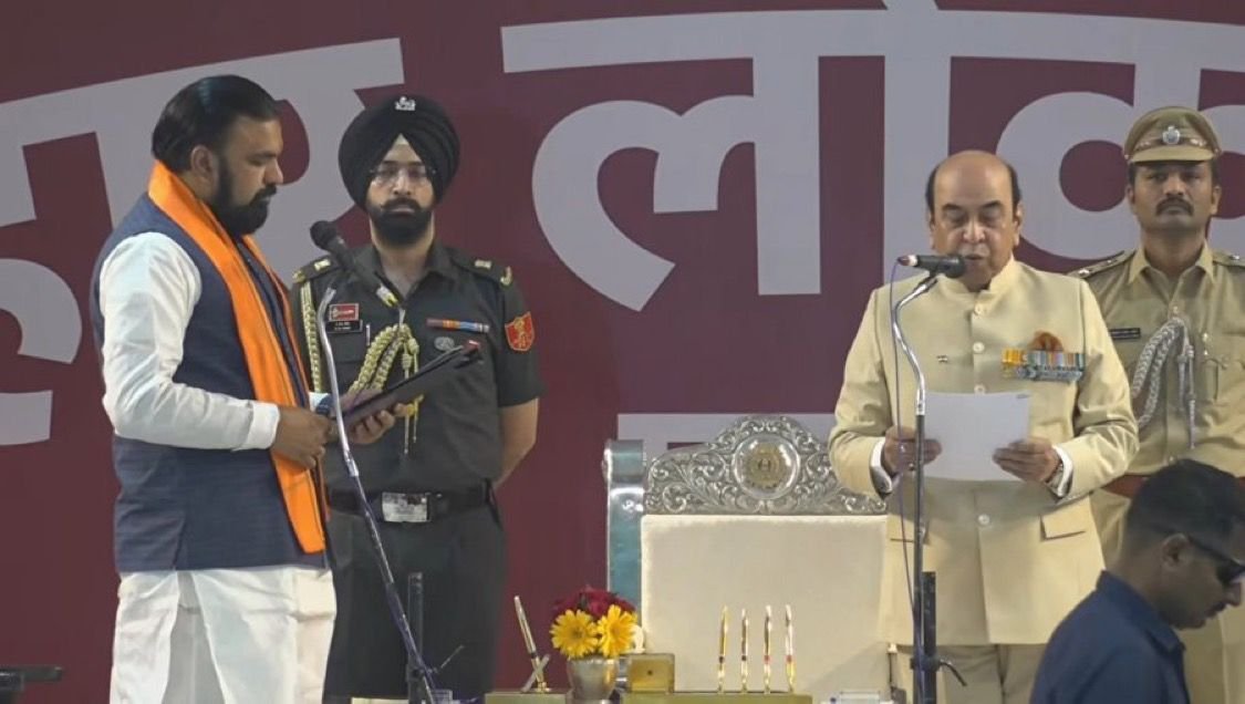 ಬಿಹಾರದ ನೂತನ ಮುಖ್ಯಮಂತ್ರಿ ಸಾಮ್ರಾಟ್ ಚೌಧರಿ ಅವರಿಗೆ ಅಭಿನಂದನೆಗಳ ಮಹಾಪೂರ