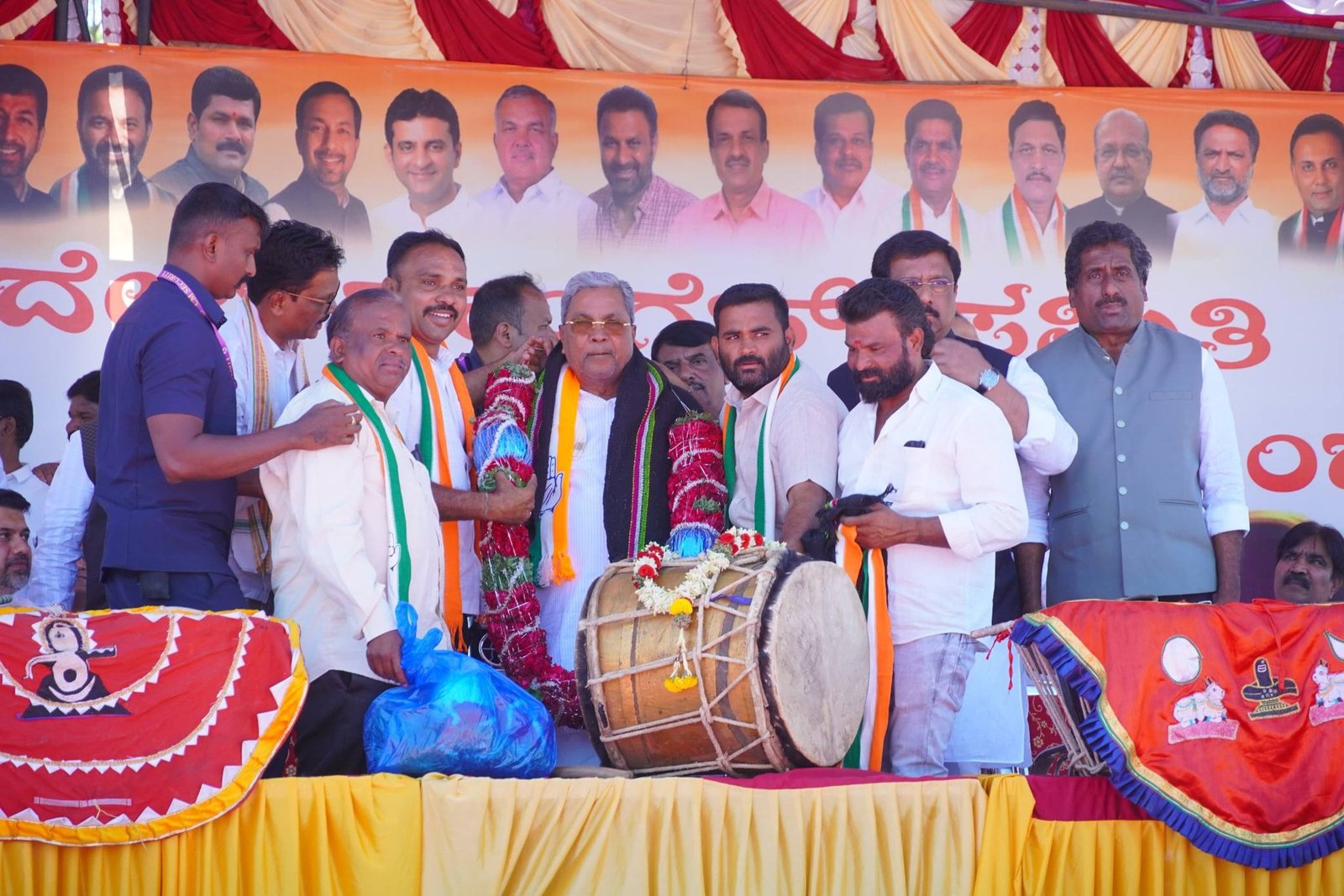 ಬಿಜೆಪಿಗೆ ನನಗೆ ಬೈದು ಮತ ಕೇಳುವ ದಾರಿದ್ರ್ಯ ಬಂದಿದೆ: ಸಿಎಂ ಸಿದ್ದರಾಮಯ್ಯ ವಾಗ್ದಾಳಿ