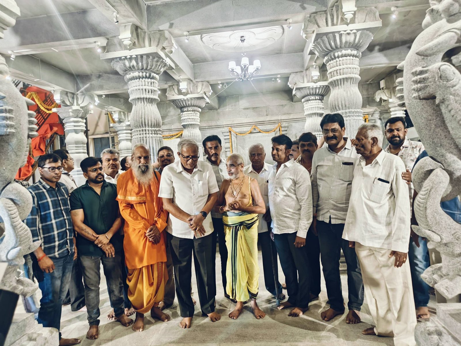 ಜೂಗನಹಳ್ಳಿಯಲ್ಲಿ ಇತಿಹಾಸ ಪುನರ್ ಸ್ಥಾಪನೆ: 150 ವರ್ಷಗಳ ಹಳೆಯ ಶ್ರೀ ಕೋದಂಡರಾಮ ದೇವಾಲಯ ಪುನರುತ್ಥಾನ